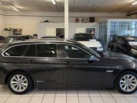 Begagnad BMW 520 184 HK (135 kW) 2011 Grå Kombi