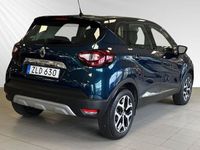 begagnad Renault Captur PhII Energy TCe 90 Intens II 2019, Halvkombi
