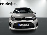 begagnad Kia Picanto 1.0 Advance Automat - Leasebar, PDC, Backkamera