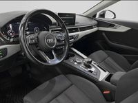 begagnad Audi A4 Avant 2.0 TDI quattro S Tronic Proline Euro 6