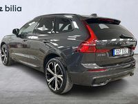 Begagnad Volvo XC60 Ultimate 349 HK (256 kW) 2023 Grå SUV