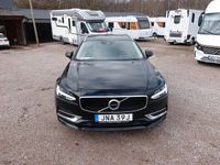 begagnad Volvo V90 Recharge T8 AWD Geartronic Momentum, Advanced Edition 2020, Kombi