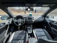 begagnad VW Tiguan 2.0 TDI 4Motion Premium Euro 6