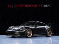 Begagnad Porsche 992 510 HK (375 kW) 2022 Gentian blue metallic