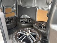 Begagnad Ford Transit Connect 101 HK (74 kW) 2021 Grå Minibuss