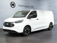 Begagnad Ford Transit Custom Trend 233 HK (171 kW) 2025 Vit Pickup