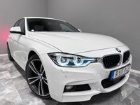 Begagnad BMW 330 M Sport 252 HK (185 kW) 2017 Vit