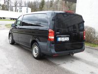 begagnad Mercedes Vito 114 CDI 2.8t 7G-Tronic Plus DRAGKROK