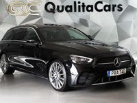Begagnad Mercedes E400 AMG 331 HK (243 kW) 2021 Svart Kombi