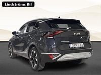 Begagnad Kia Sportage 268 HK (197 kW) 2022 Grå SUV