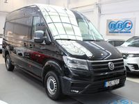 begagnad VW Crafter 35 2.0 TDI L2H2 Aut Webasto B-Kamer 2019, Transportbil