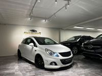 begagnad Opel Corsa OPC 1.6 Turbo 280hk VXR EDITION 1/1 Pano Recaro