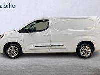 Begagnad Toyota Proace City City 100 kW (137 HK) 2024 Vit Minibuss