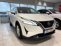 begagnad Nissan Qashqai 1.3 DIG-T XTRONIC-CVT Tekna 158hk