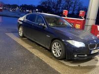 begagnad BMW 520 d xDrive Sedan Steptronic Euro 6