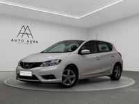 Begagnad Nissan Pulsar 116 HK (85 kW) 2017 Vit Halvkombi