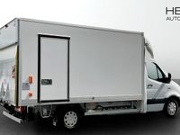 Ny Mercedes E-Sprinter 11 kW (15 HK) 2025 Van