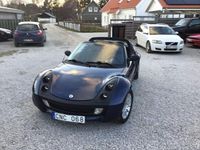 Begagnad Smart Roadster 61 HK (44 kW) 2004 Flerfärgad Cab