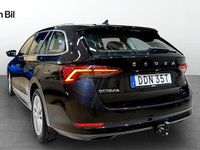 Begagnad Skoda Octavia Style 150 HK (110 kW) 2024 Svart Kombi