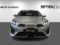 Begagnad Kia Ceed Advance 141 HK (103 kW) 2023 Grå Halvkombi