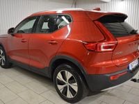 Begagnad Volvo XC40 Momentum 150 HK (110 kW) 2020 Röd SUV