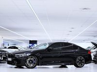 begagnad BMW M5 600hk SV-Såld Night Vision HUD B&W Kolfiber SE SPEC!