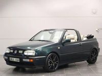 Begagnad VW Golf III 116 HK (85 kW) 1996 Cab
