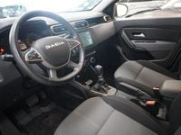 Begagnad Dacia Duster 150 HK (110 kW) 2023 Vit SUV