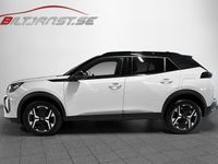 Begagnad Peugeot 2008 GTi 132 HK (97 kW) 2024 Vit SUV