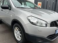 begagnad Nissan Qashqai 1.6 CVT Euro 5