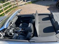 begagnad Audi A5 Cabriolet 2.0 TFSI S-Line B&O