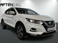 Begagnad Nissan Qashqai N-Connecta 116 HK (85 kW) 2018 Vit SUV