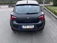 begagnad Seat Ibiza 3-dörrar 1.4 Reference Euro 4