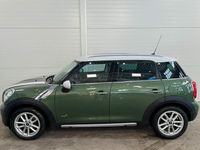 begagnad Mini Cooper Countryman ALL4 Chili 122hk 2015