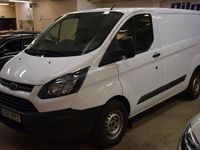 Begagnad Ford Transit Custom 101 HK (74 kW) 2015 Vit Minibuss