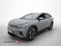 Begagnad VW ID.4 IQ Drive 210 kW (286 HK) 2022 Grå SUV