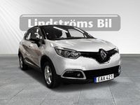 begagnad Renault Captur 0,9 TCe NAvi V-hjul 1år 2015, Halvkombi