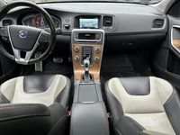 begagnad Volvo S60 CC D4 Geartronic Summum Euro 6