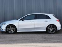 begagnad Mercedes A200 7G-DCT AMG Wide Navi Drag Se spec