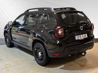 begagnad Dacia Duster 4x2 1,0 TCe 100 Family Edition Dragkrok Vinterhjul