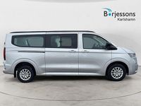 Ny VW Caravelle 170 HK (125 kW) 2025 Grå Minibuss