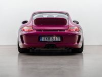 begagnad Porsche 911 GT3 Clubsport - Ducktail - Ruby Stone Red
