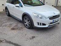 begagnad Peugeot 508 SW RXH 2.0 Hybrid4 Euro 5