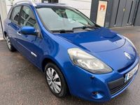 begagnad Renault Clio Sport Tourer 1.5 dCi Euro 5