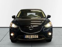 Begagnad Mazda CX-5 175 HK (128 kW) 2014 Svart SUV