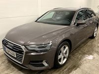 begagnad Audi A6 Avant 40 TDI Q S-Tronic Drag D-Värme GPS 204hk 2020