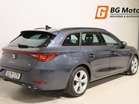 Begagnad Seat Leon ST FR 150 HK (110 kW) 2021 Grå Kombi