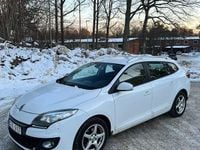 Begagnad Renault Mégane III 90 HK (66 kW) 2013