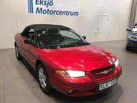 begagnad Chrysler Stratus Cabriolet 2.5 V6 2000, Cab