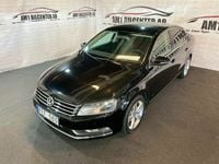 Begagnad VW Passat 177 HK (130 kW) 2013 Svart Sedan